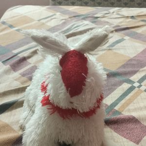 Rabbit Toy  Soft  Fabric H