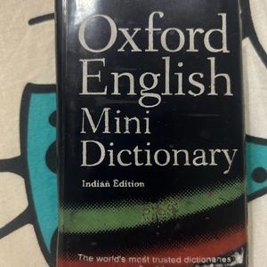 Dictionary