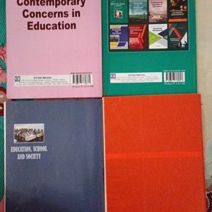 B. ED BOOKS (Price Drop For Limited Time)