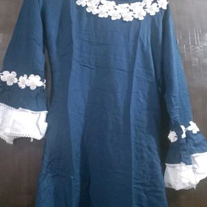 3 Piece Cotton Kurta Set