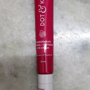 Dot And Key Under Eye Retinol An Caffeine Cream