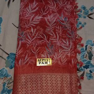 Fancy Saree 5.5mtrs.with Blouse