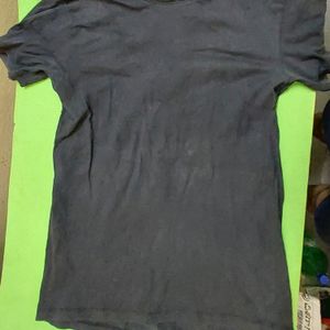 Black T Shirt ( Inerside Weer)