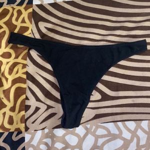 H&M Underwear Thongs - Set Of 2