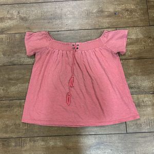 Lee Cooper Original Offshoulder Top