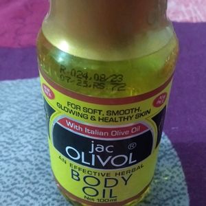 Body Oil