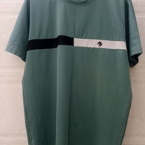 Horse Race T-shirt For Men's