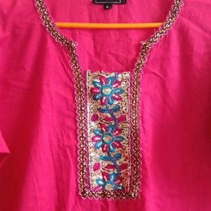 Regular Size Kurta