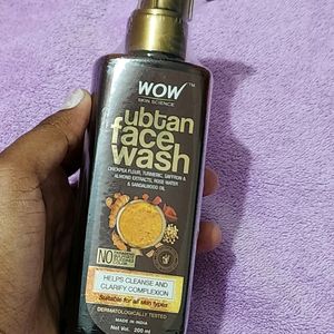 WOW skin Science UBTAN FACE WASH