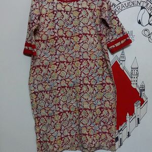 Daily Wear Kurta Printed