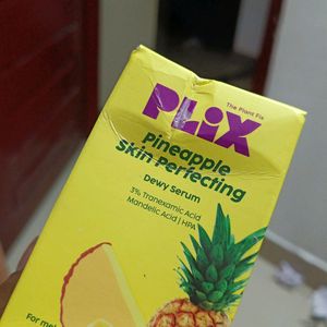 Plix Pineapple Skin Perfecting Dewy Serum