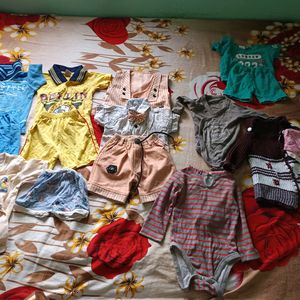 Offer Sale 🤩🤩8combo Boy Bby Dresses