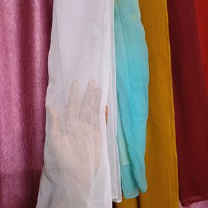 Silk Dupatta