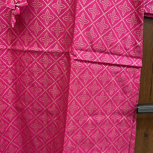 Stylish Pink Kurta For Women