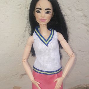 Made To Move Barbie Doll