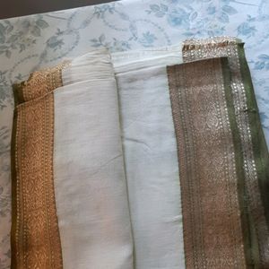 Bengal Cotton Saree