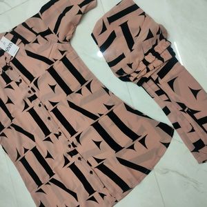 ZARA brand Co-ord Set