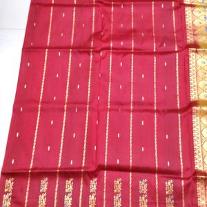 Pure Silk Kanjivaram saree