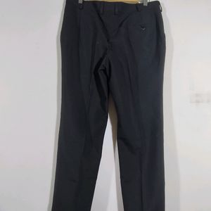 Black Formal Pants (Men's)