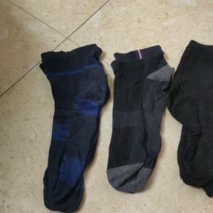 5 Jodi Ankle Length Socks