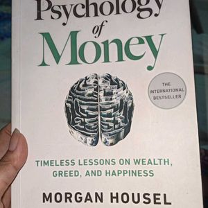 The Psychology Of Money