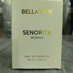 Senorita Perfume