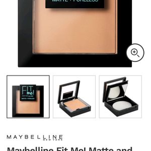 💥ON SALE💥Maybelline Fitme Compact