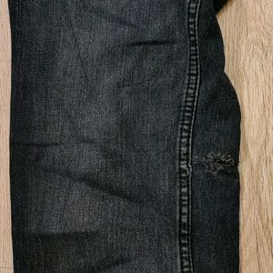 Cs1894 Sabrin Bootcut Jeans Size 28 Defected