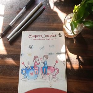 SuperCopuple: Inspiring Stories Of Couplee-preneur