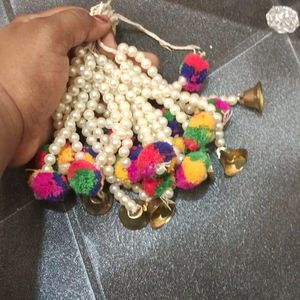 Ganesh Ji And Navratri Decoration Items