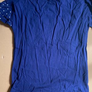 Balloon Sleeve T-shirt