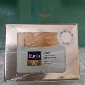 RANIA - Youth GOLD - 24K Golden Lifting Day Cream