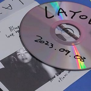 BTS V's LAYOVER ALBUM, VOL -1