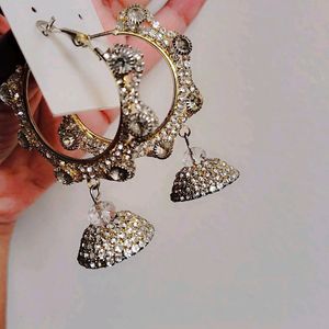 Earings (Jhumka)