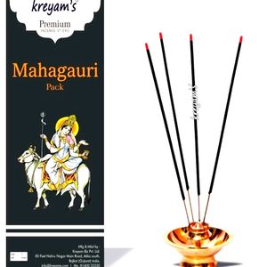 🪷Mahagauri Incense Sticks 35 Units