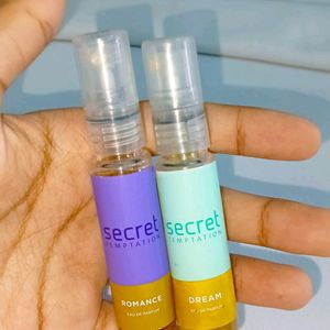 🔥SALE🔥Secret Temptation 2 Perfumes