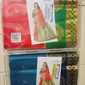 LP Fashion Saree