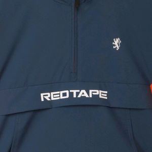 Redtape Solid Casual Jacket