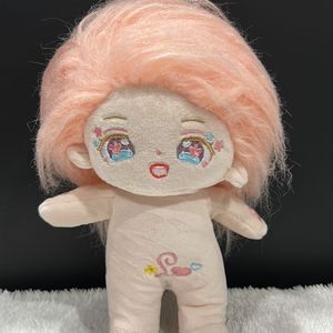 Girl Kdoll Pink Kpop