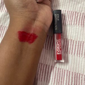 Two non transfer lipsticks combo