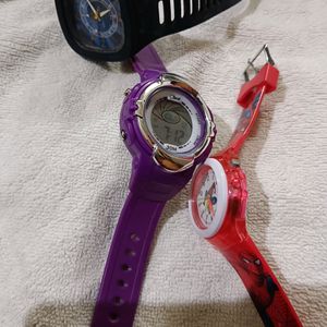 3Watches Combo