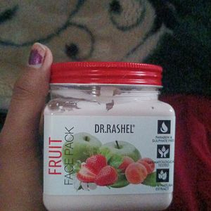 DR. RASHEL fruit Face Pack