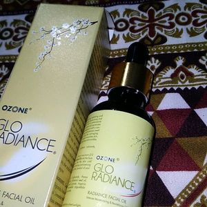 Face GLO RACIANCE OIL