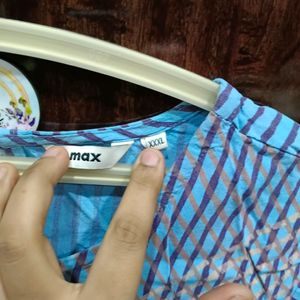 Xxxl Max Kurti