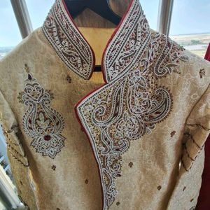 Wedding Sherwani