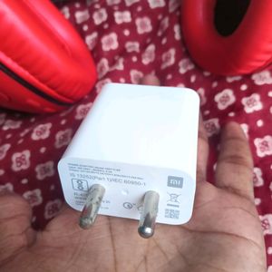 Mi 22.5 Watt Original Charger Only Adaptor