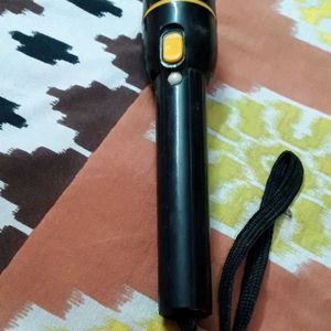 Because & Useful Portable Torch 🔦