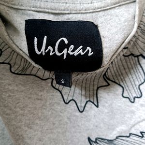 UrGear Multicolor Floral Print T-Shirt