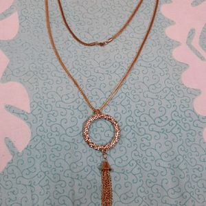 Long Beautiful Trending Necklace