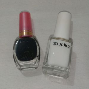 Nail Paint Combo (Brand New).